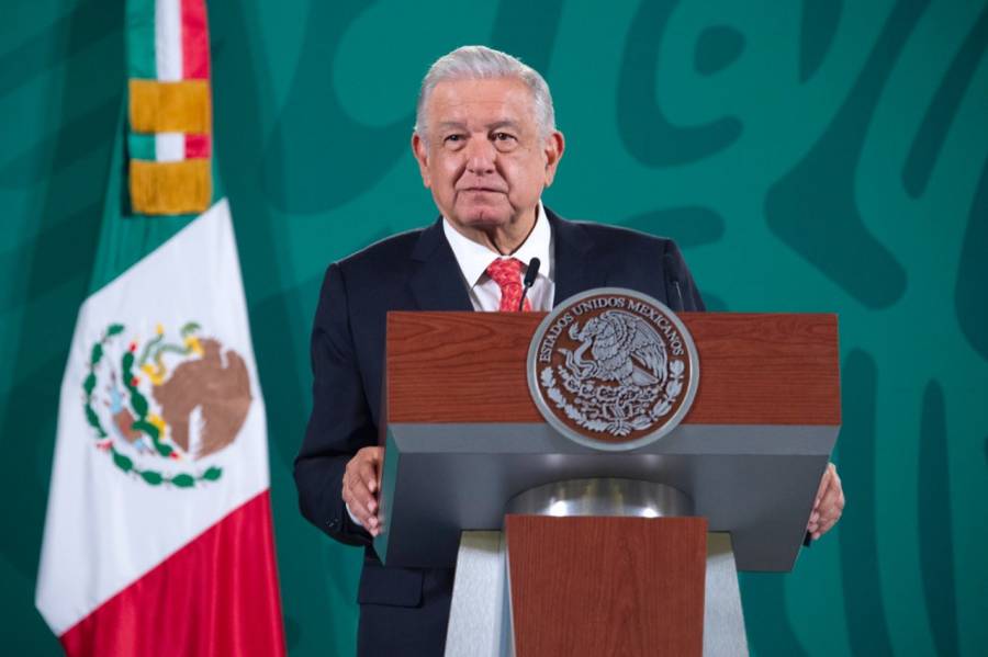 AMLO desconoce acusación contra Peña Nieto