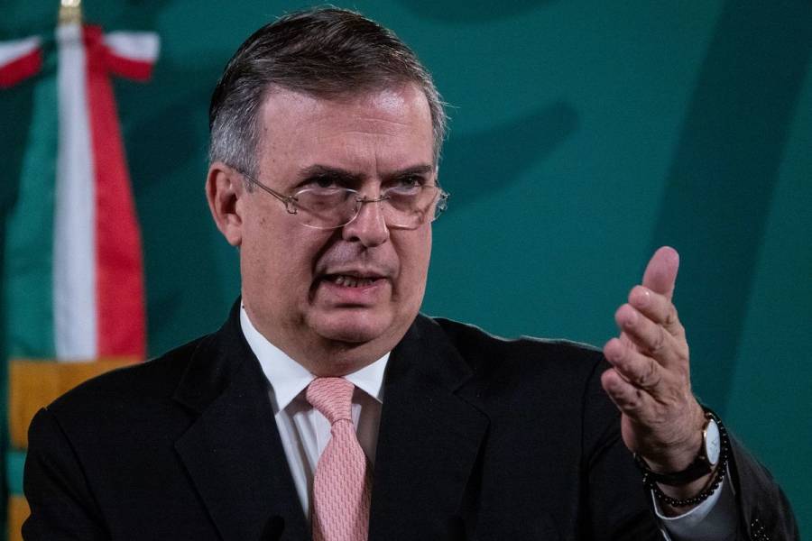 “Yo cumplí con mi deber”, dice Ebrard sobre construcción de Línea 12 del Metro