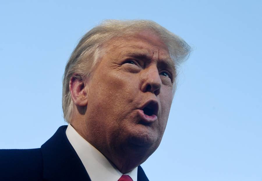 Trump propuso enviar militares a frontera con México