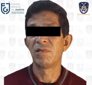 Violador serial, relacionado con 32 delitos m&aacute;s: FGJ