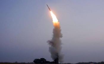 Corea del Norte lanza proyectil desde un submarino