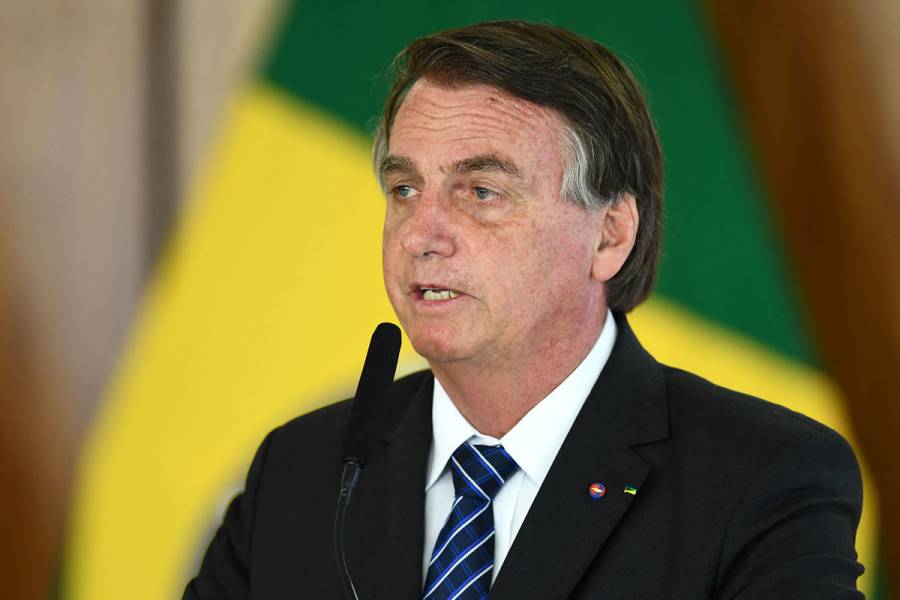 “No tenemos culpa de nada”: Bolsonaro se defiende sobre acusaciones por la pandemia