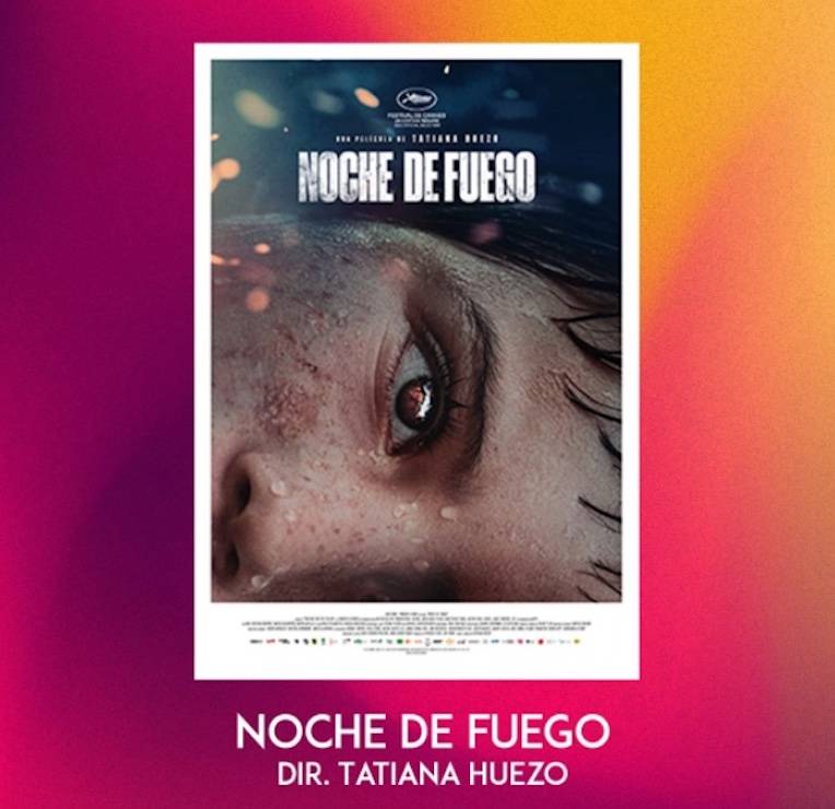 “Noche de Fuego” representará a México en los Premios Oscar