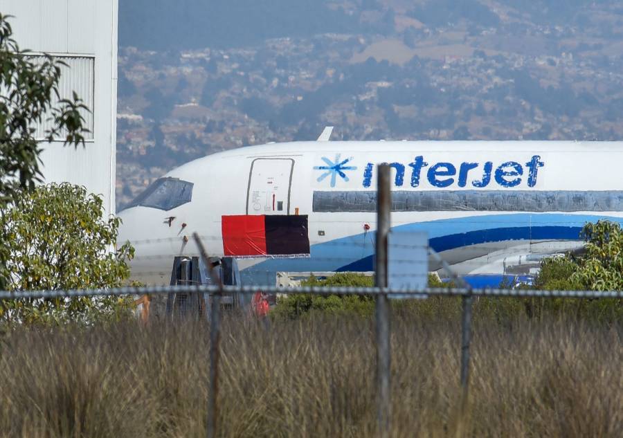 Capturan en Querétaro al apoderado legal de Interjet; está acusado por defraudación fiscal