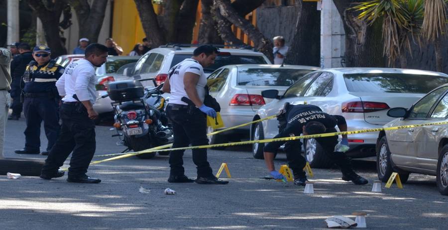 Tres alcaldías de la CDMX entre las 50 zonas con más inseguridad