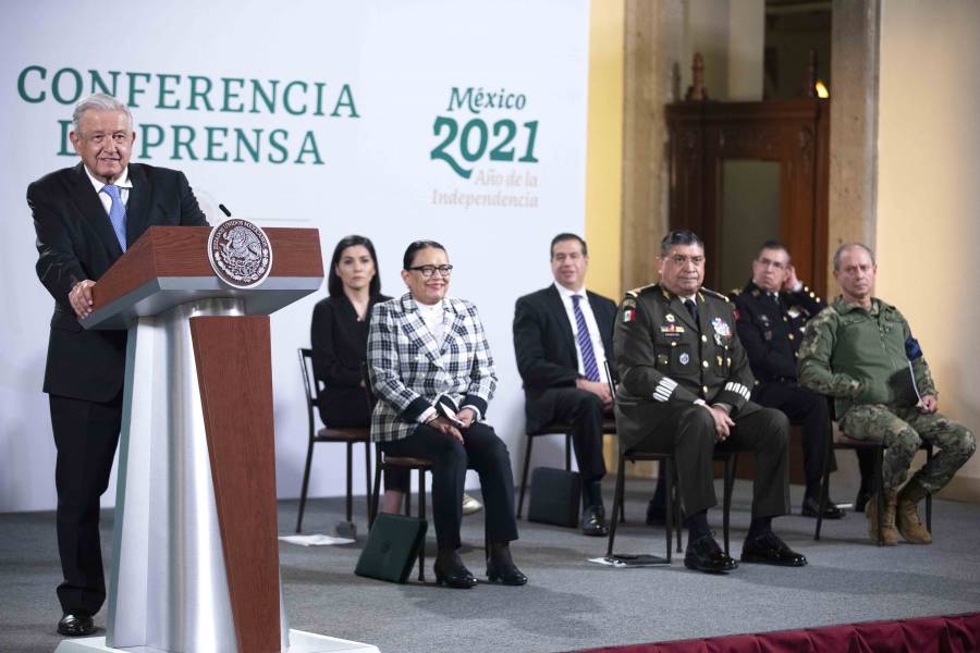 “En México ya no existe corrupción”: AMLO