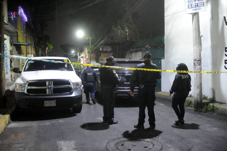 Balacera en Iztapalapa deja un muerto y dos lesionados