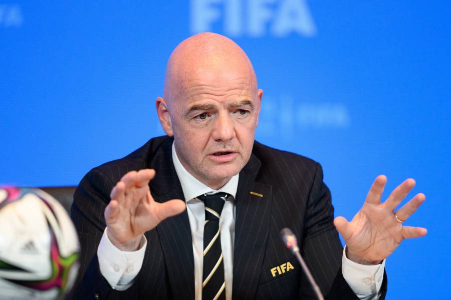 Sorteo de Qatar 2022 será en abril