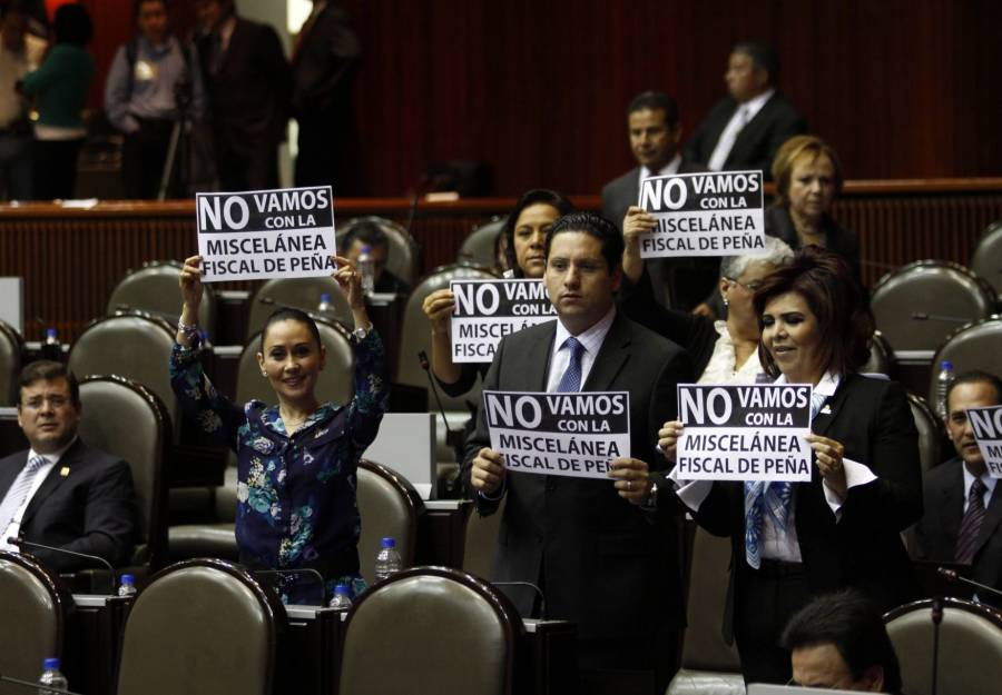 Conserva Miscelánea Fiscal reducción de 30% para actividades primarias