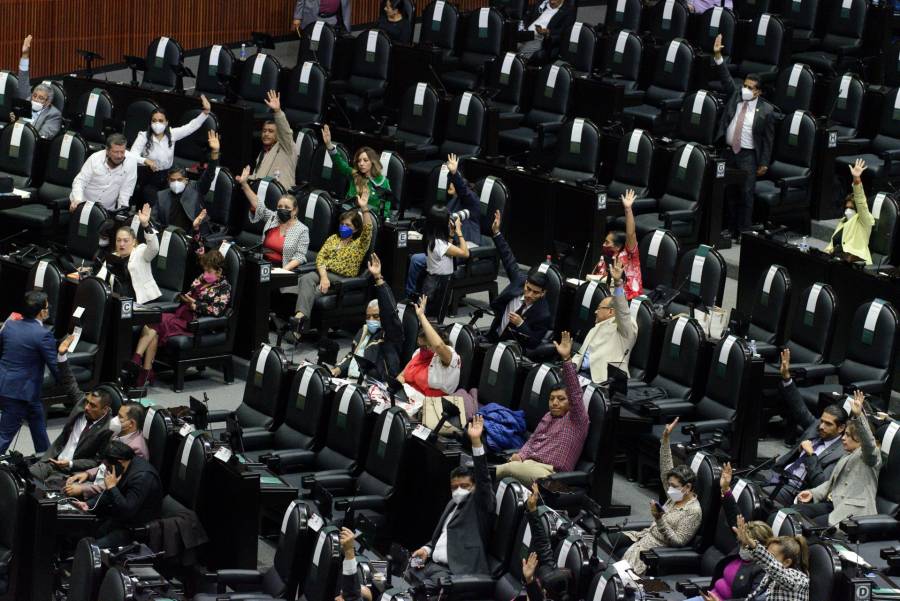 Cámara de Diputados retoma segundo día de discusión de reservas a la Miscelánea Fiscal