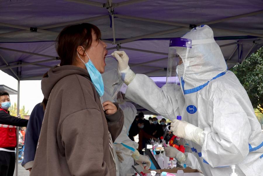 OPS busca desarrollar prueba que detecta al mismo tiempo Covid-19 y gripe