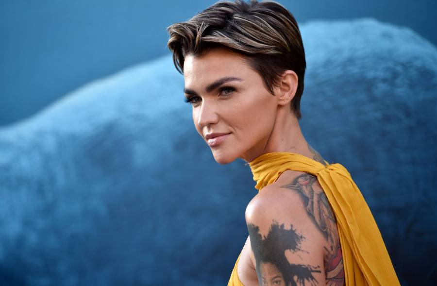 Ruby Rose revela las causas de su salida de “Batwoman”