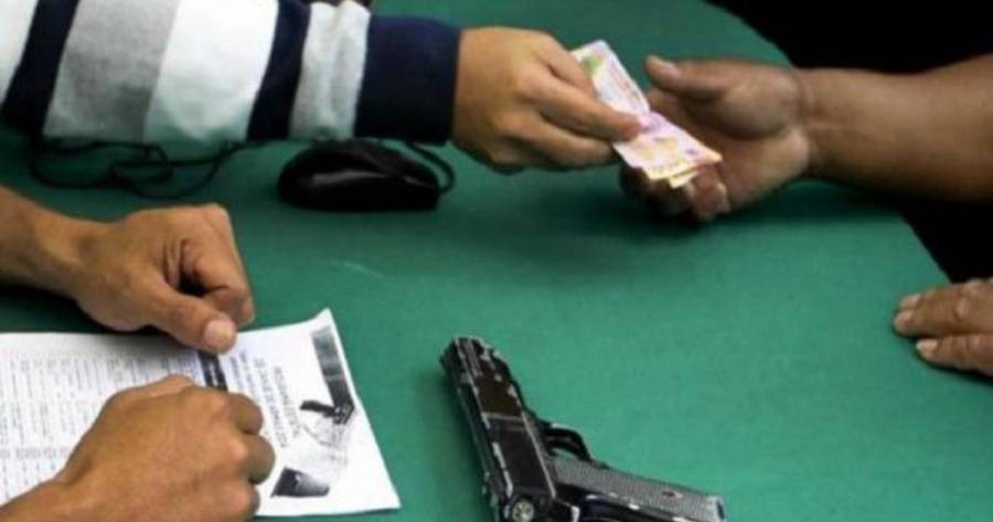 En la CDMX abren 2 nuevos módulos para intercambiar tus armas por dinero