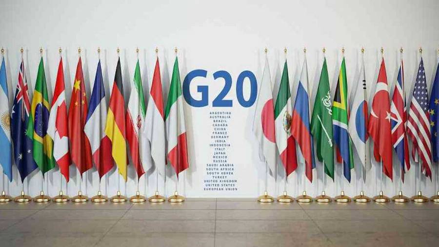 Cambio climático será el tema central del G20 en Roma