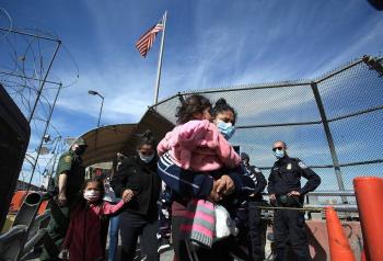 EEUU detiene a 1.7 millones de migrantes en un a&ntilde;o
