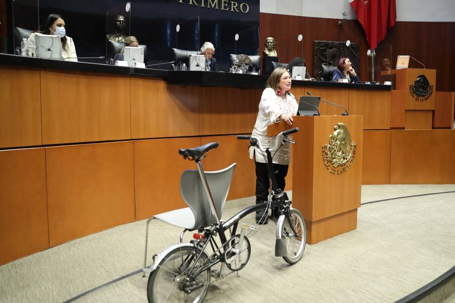 En junio de cada año será la “Semana Nacional de la Bicicleta”