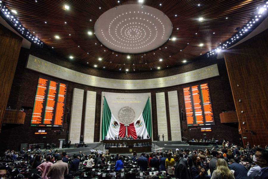 Diputados aprueban Miscelánea Fiscal 2022