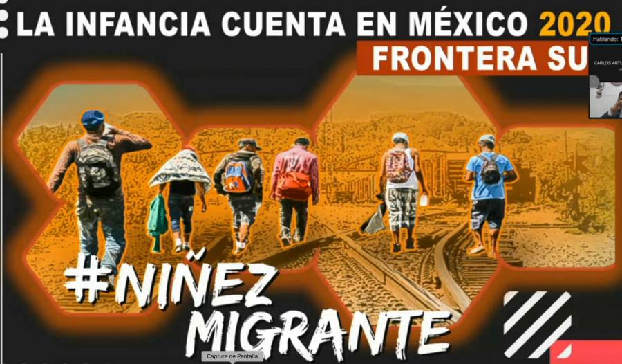 Plantean crear mecanismo transnacional para proteger a menores migrantes