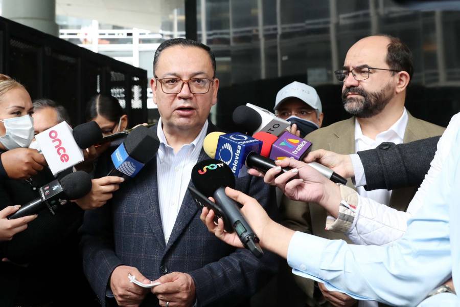 Senado reconoce al Grupo Plural; aunque no será bancada