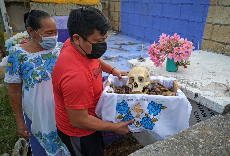 Tras la pandemia, en Yucatán retoman tradición de 