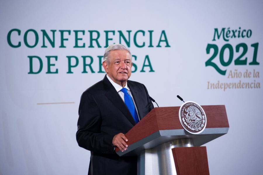 No hay venganza ni persecución contra Rosario Robles: AMLO