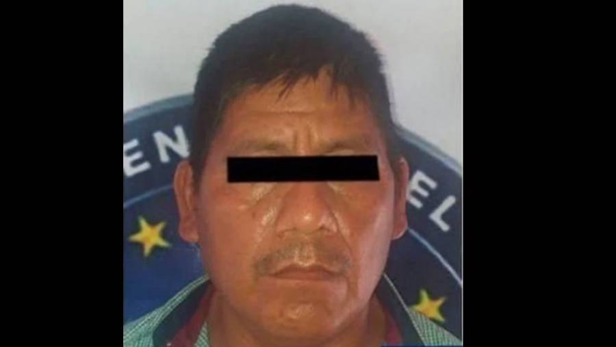 Detienen en Guerrero al agresor de Angélica, la niña encarcelada