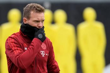 Julian Nagelsmann, DT del Bayern, positivo a Covid-19
