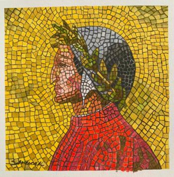 Inaugurar&aacute;n la exposici&oacute;n Mosaicos para Dante en el Claustro de sor Juana