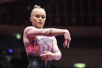 Angelina Melnikova se proclama campeona del mundo en Kitakyushu