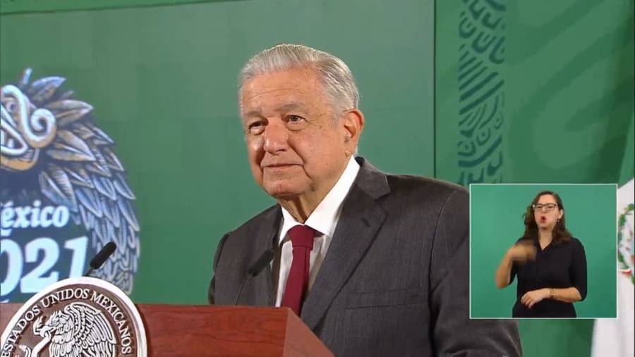 AMLO a la OMS: No se deberían de enojar, deberían resolver la aprobación de vacunas