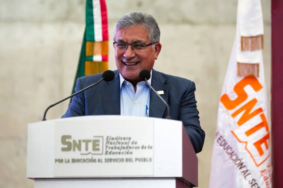 SNTE califica como exitoso su proceso electoral en Baja California y Tlaxcala