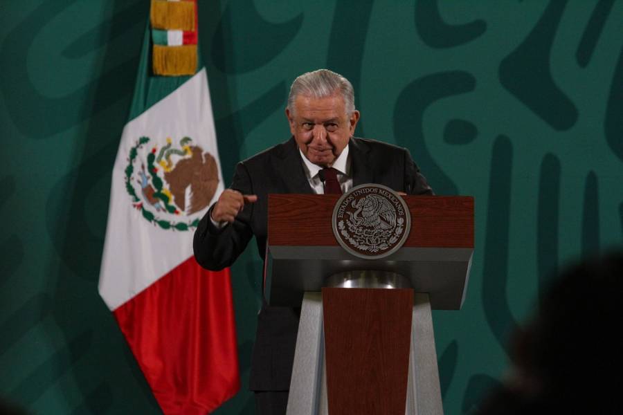 Pide AMLO no engancharse con expresiones racistas o discriminatorios de opositores conservadores