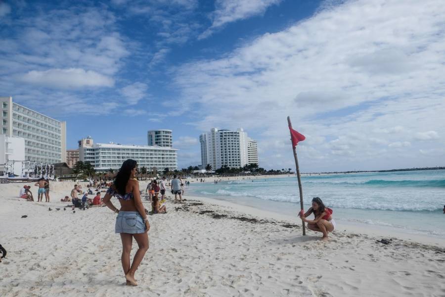 Alemania emitió alerta de viaje para la Riviera Maya