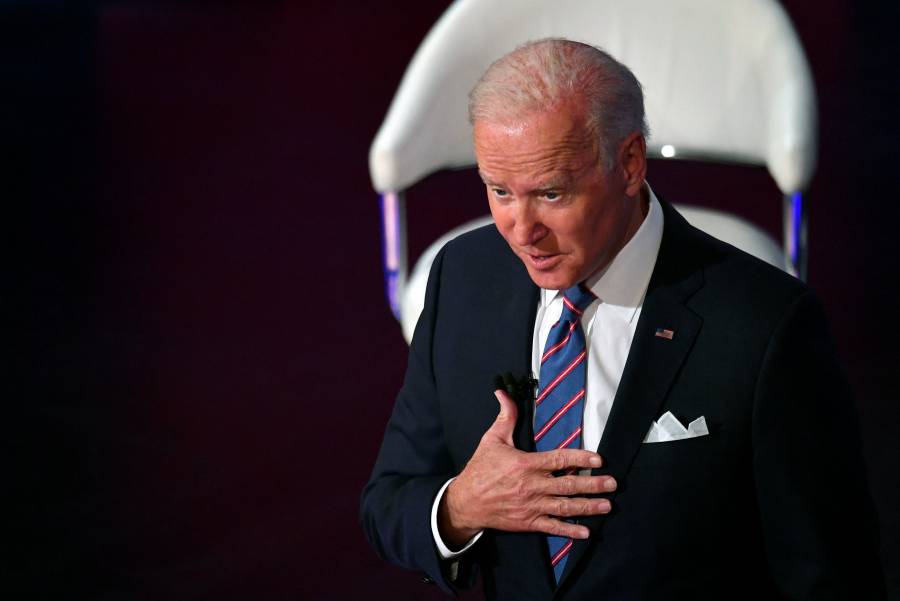 EEUU defender&iacute;a a Taiw&aacute;n si China la ataca: Joe Biden