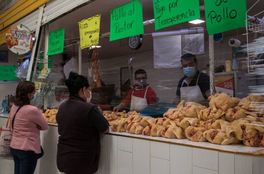 Inflación al 6.12% durante primera quincena de octubre: Inegi