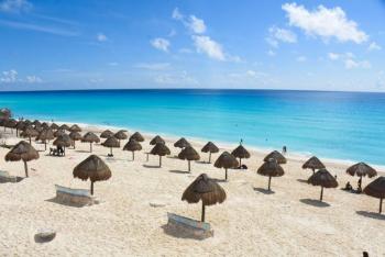 Canc&uacute;n es reconocido como el principal destino de playa 2021