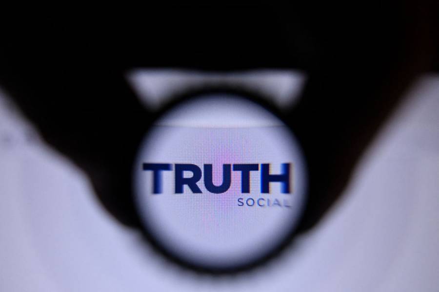Hackean TRUTH Social, la red creada por Donald Trump