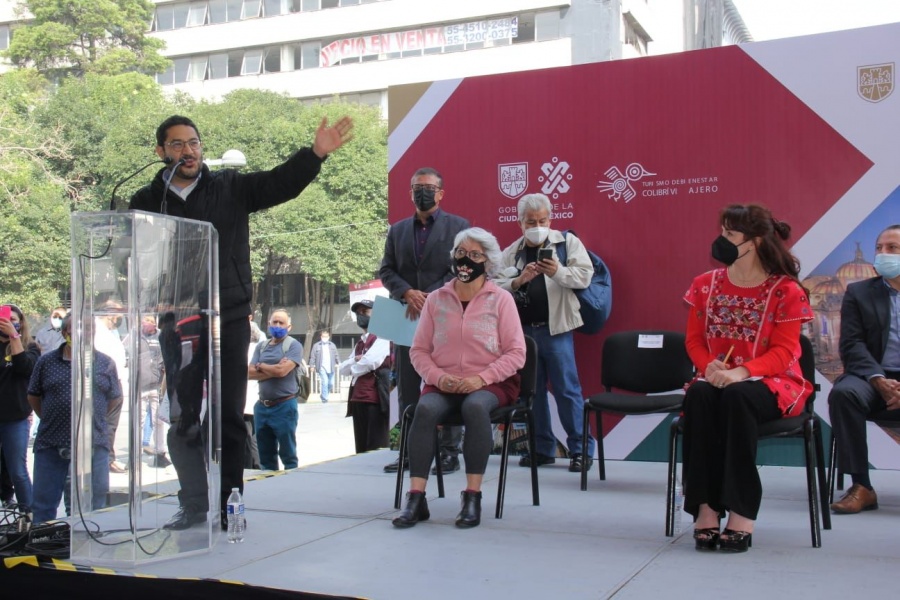 El Gobierno de la CDMX hizo una invitación a reactivar la vida comunitaria