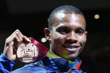Asesinan al velocista ol&iacute;mpico ecuatoriano Alex Qui&ntilde;&oacute;nez