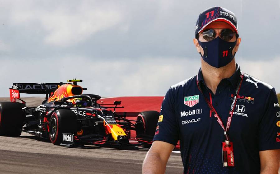Video | Fan de “Checo Perez” se las ingenia para conseguir un aut&oacute;grafo