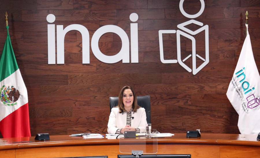 México ratifica compromiso con la protección de datos a nivel global: INAI