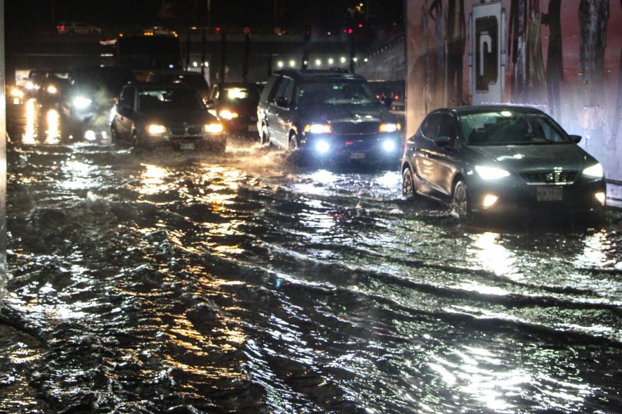 Greenpeace México alerta sobre inundaciones y sequías en CDMX