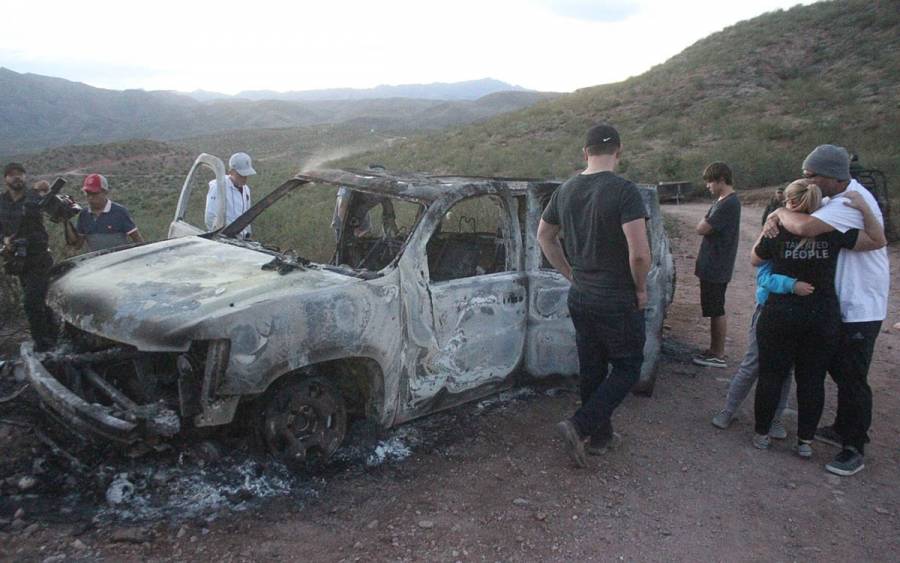Detienen a “El Jaguar”, presunto implicado en la masacre de los LeBarón