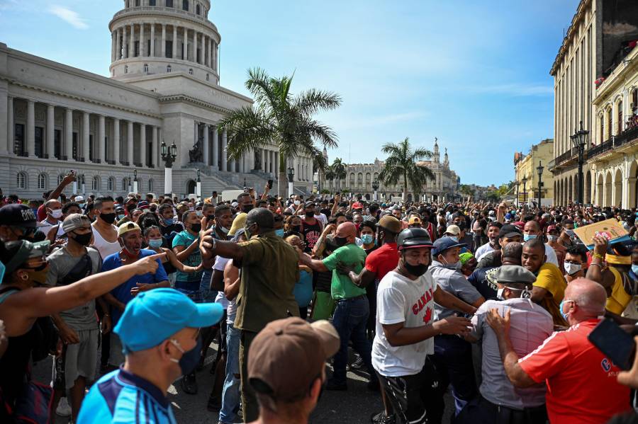 Cuba tiene 