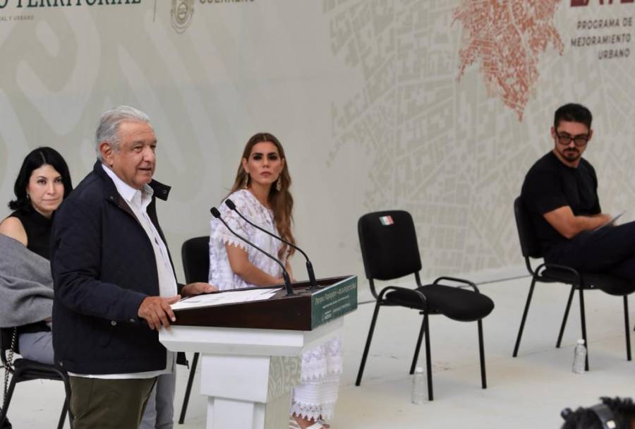 AMLO orgulloso de que en Tabasco, el PRI no alcanzó ni la votación para alcanzar el registro como partido