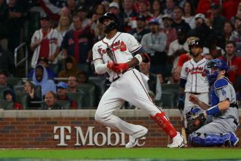 Bravos de Atlanta elimina a Dodgers y avanza a Serie Mundial