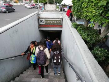 Historias en el Metro: Territorio coyote