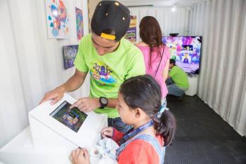 Violencia hacia ni&ntilde;os est&aacute; en el pa&iacute;s, no en videojuego: Redim