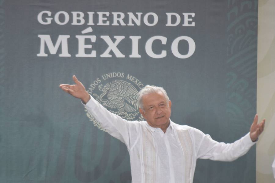 AMLO es el segundo líder más popular del mundo