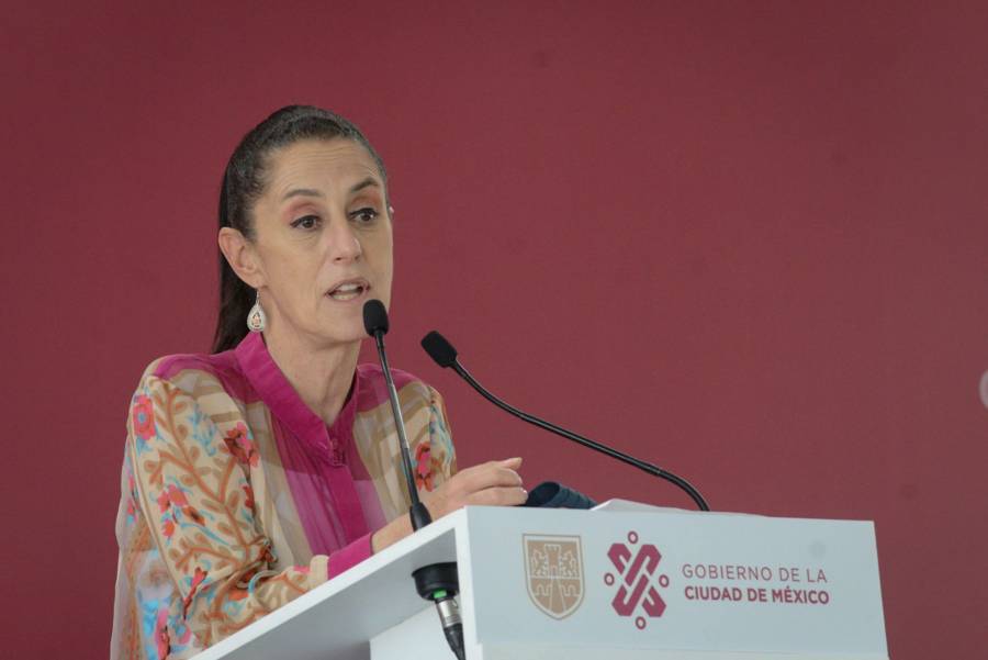 El 95% de los adultos ya están vacunados contra el COVID-19: Sheinbaum